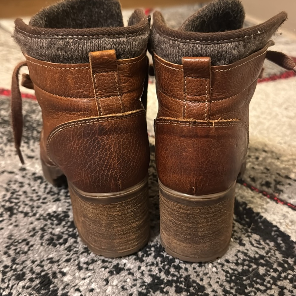 Bull Boxer combat boots - Picture 4 of 10
